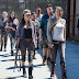 Sasha, Rosita, Tara, Carol y Maggie,ellas salvaran  Alexandria "The Walking Dead"