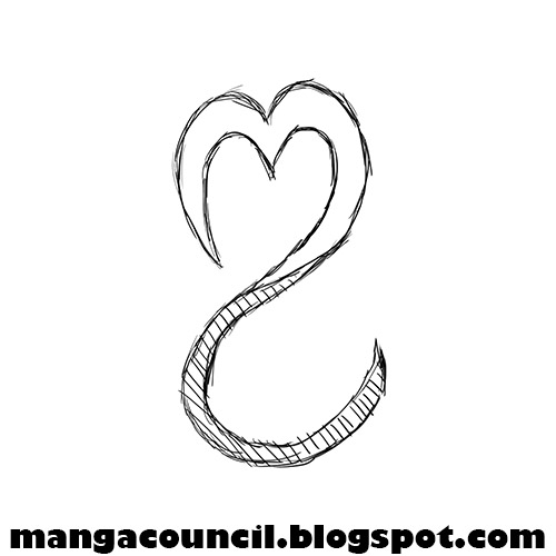 Cara Desain Logo Simple dan Mudah Manga Council