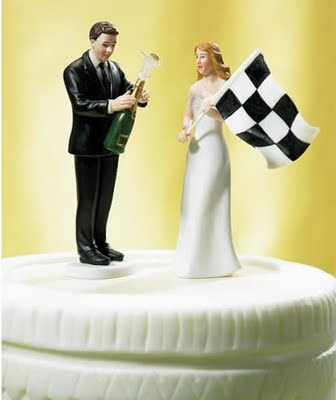 Funny Wedding Cake Toppers