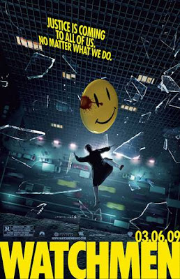 Poster de Watchmen