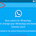 How To Secure fake WhatsApp URL that claims to change color theme, it’s an adware