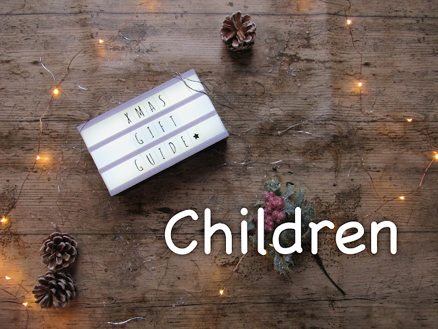 Xmas Gift Guide for Children - 0 to 5