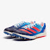 Sepatu Spikes Adidas Adizero Avanty TYO Indigo Turbo Blue Rush GY0939