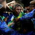 Rafaela Silva conquista 1º ouro do Brasil na Olimpíada do Rio