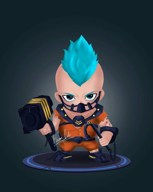 Mobile Legends Chibi