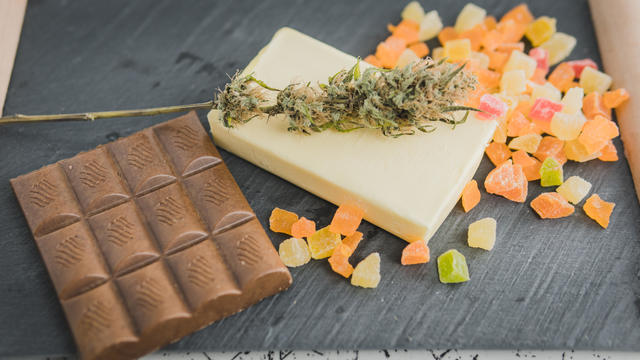 CBD Edibles