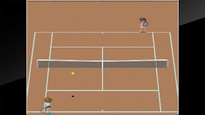 Arcade Archives Pro Tennis World Court Game Screenshot 6