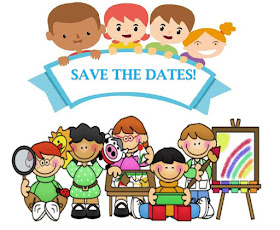 Save The Dates - Kindergarten Registration & Leaping into Kindergarten Assembly