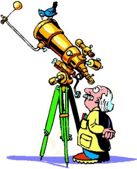 Sains 1 2 3: Perkembangan Dalam Bidang Astronomi dan 