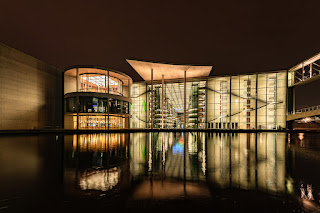 Berlin Paul-Löbe-Haus Olaf Kerber