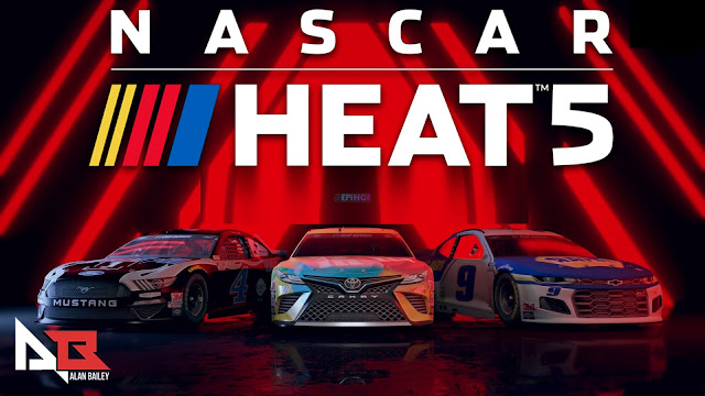 NASCAR HEAT 5 PC Game Free Download