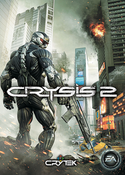 crysis 2 cover art, crysis 2 cover art free, crysis 2 pc game cover art