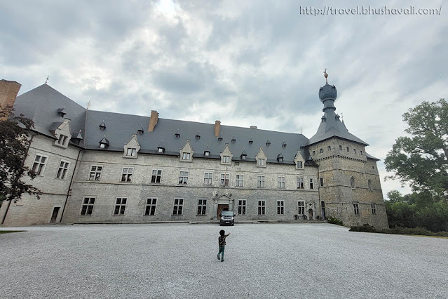Chimay Castle (Chateau de Chimay) | Top Things to do in Chimay