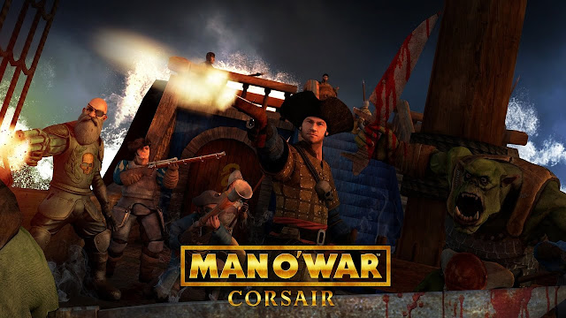 Man O War Corsair Free Download Full Version PC Game Highly Compressed