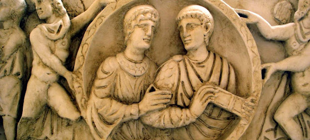 Marriage, patria potestas and Roman Law