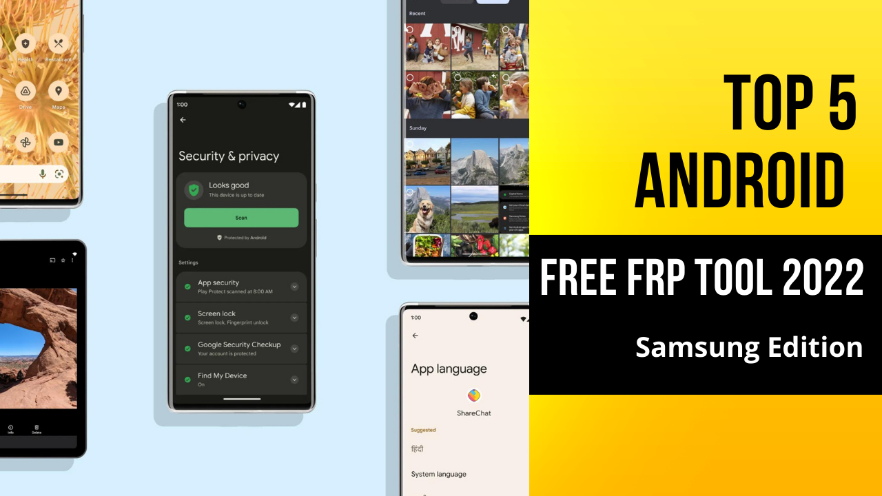 THE BEST FREE FRP TOOLS OF 2022 JUNE UPDATE