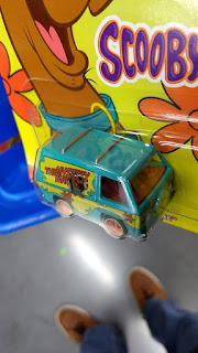 Hot Wheels Pop Culture Scooby-Doo! Mystery Machine