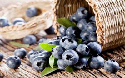 Manfaat Blueberry kurangi efek penuaan