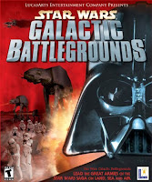 Star Wars Galactic Battlegrounds