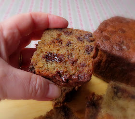 Chocolate Chip Banana Bread