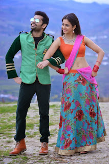 Pandaga Chesko Telugu Movie New Stills