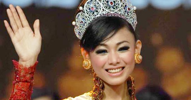 Foto Artis: Profil Foto Whulandary Herman Putri Indonesia 2013