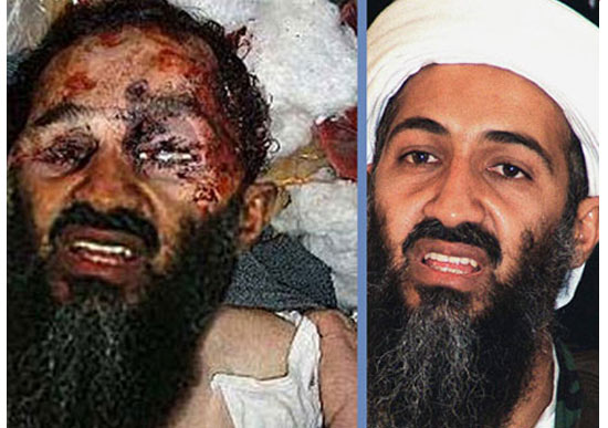 osama in laden is irrelevant. osama in laden is irrelevant.