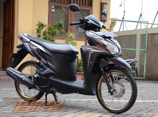 For All Kumpulan Modifikasi Vario Techno CBS 125 FI