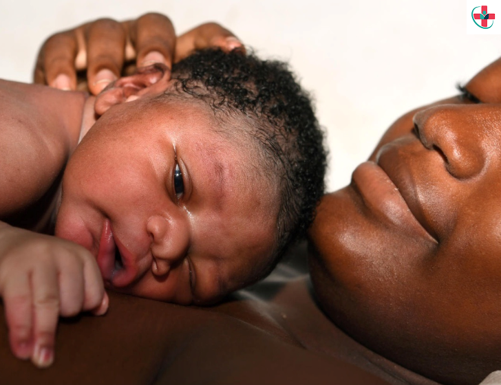 Skin to Skin Contact After Birth Matters