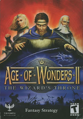 Age of Wonders II - The Wizard's Throne Full Game Repack Download