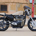 Harley 56 # DP Custom Cycles