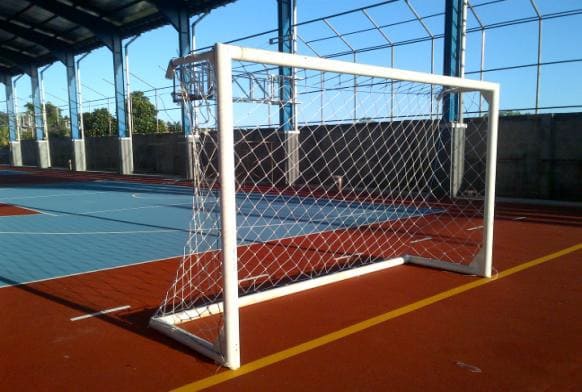 Bentuk Panjang dan Spesifikasi Standar Gawang Futsal Nasional