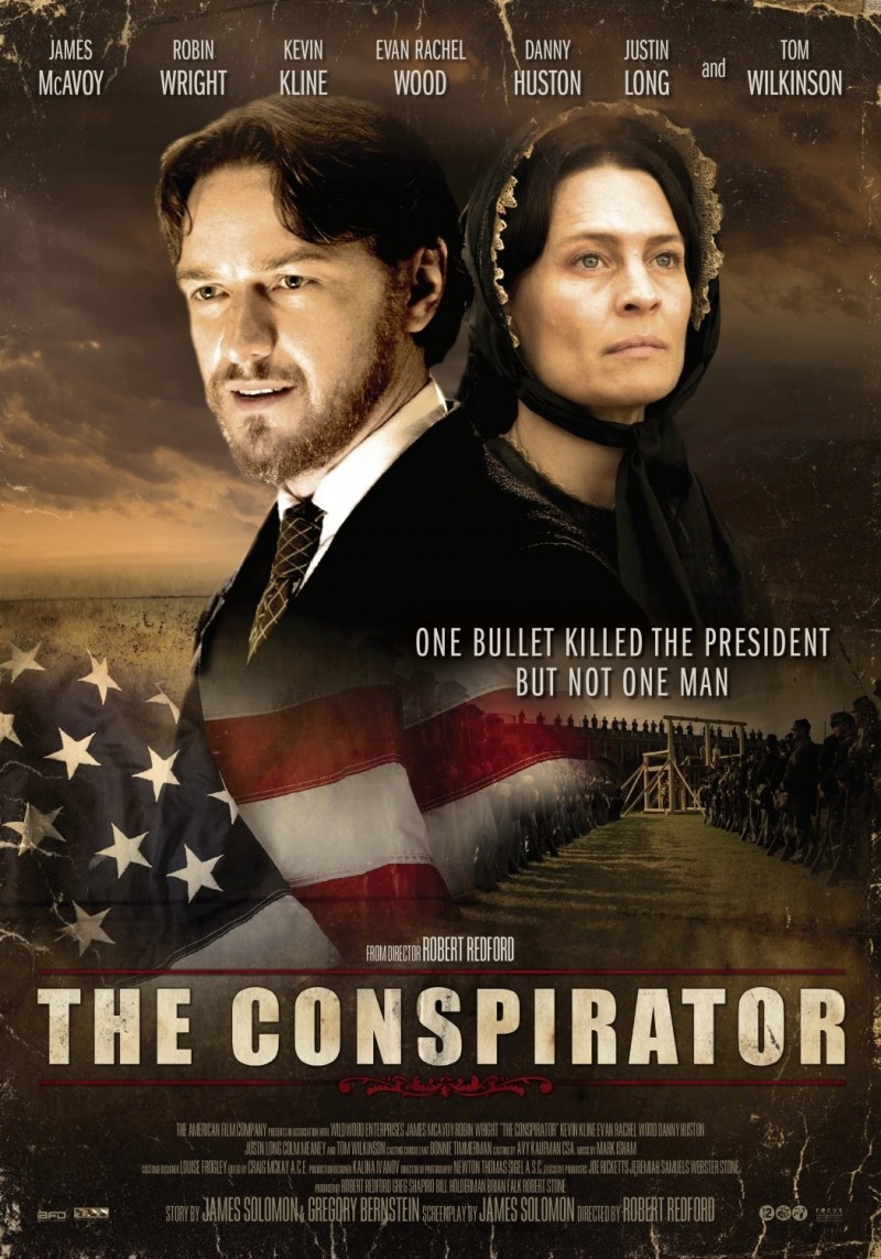 Lincoln Conspirators Movie