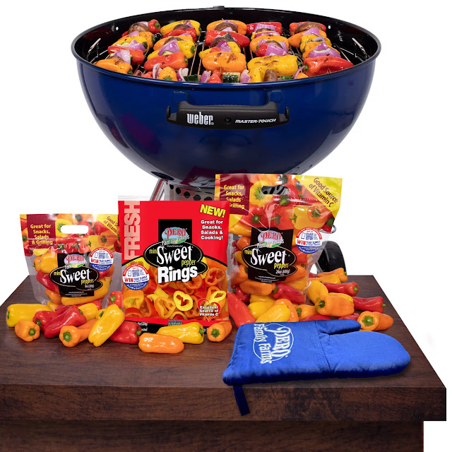 Pero Mini Sweet Peppers Day Sweepstakes