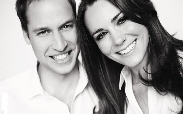 kate middleton and william windsor. William amp; Kate : Friday