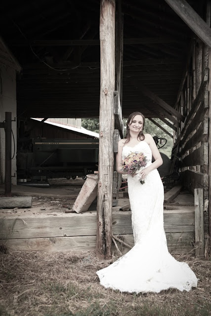 Vintage Farm Wedding Photographer|Berryville Virginia Photographer