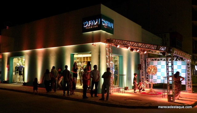 Davi Fashion inaugura nova loja em Santa Cruz do Capibaribe