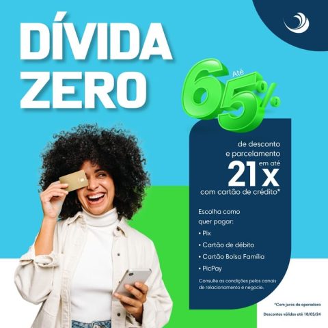 Águas do Paraíba vai iniciar campanha Dívida Zero