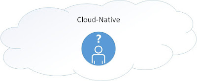 Cloud-Native Question Mark