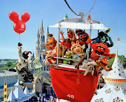 Muppet Retro Reviews: The Muppets at Walt Disney World (disney world)