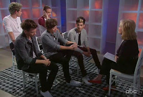 1d interviews 