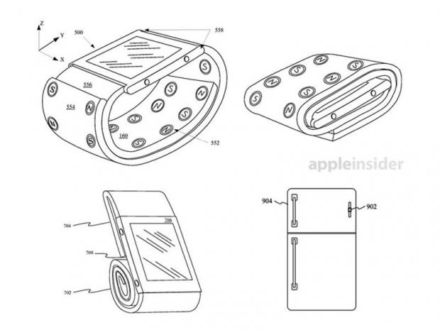 Apple Watch 2 patent