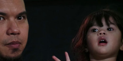 Dhani-Mulan Blak-blakan soal Anak http://coba-liat.blogspot.com/