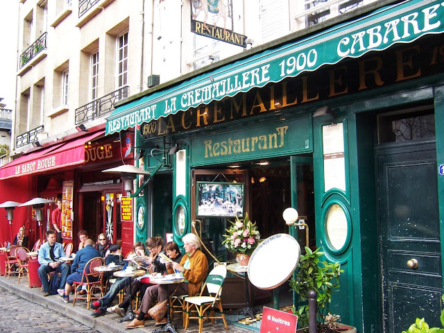 Place du Tertre