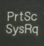 PrtSc Sys rq