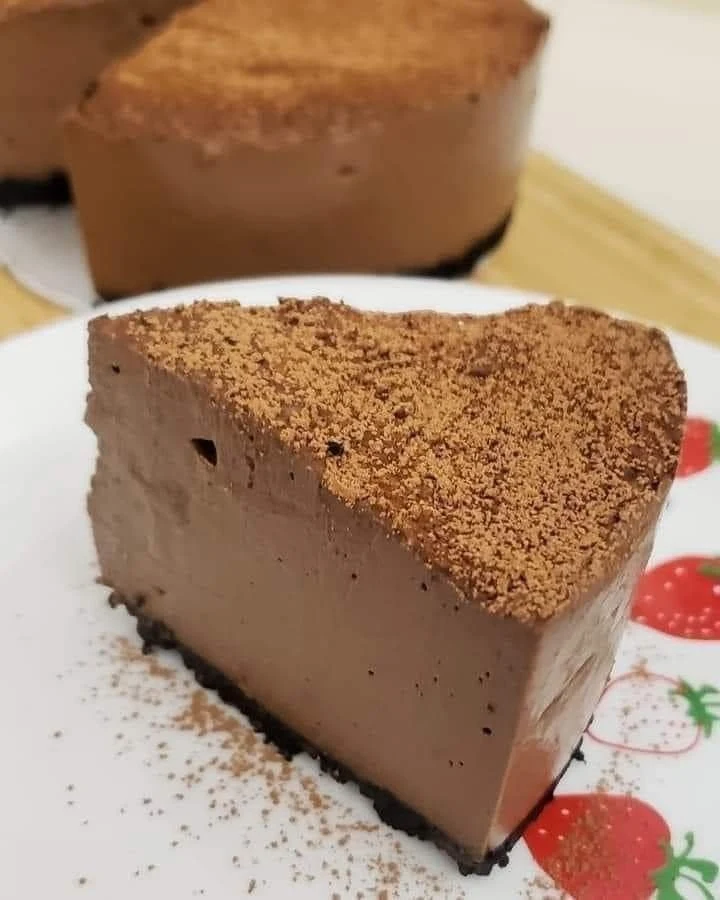 Chocolate Mousse Cake