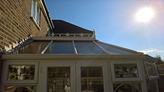 Conservatory Cleaning Services in Milton Keynes - www.shiningwindows.co.uk
