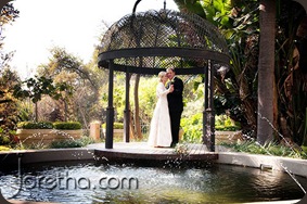 Bride and groom dancing under gazebo - Joretha Taljaard Wedding Photographer Wedding Photos Wedding Photography