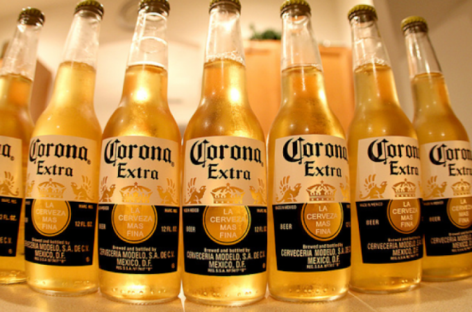 Corona, la marca más valiosa de Latinoamérica (2014)