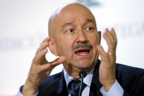 Confirman que concuño de Carlos Salinas es el encargado de subastar y rematar a Pemex